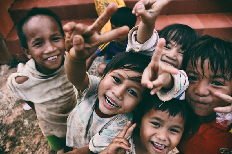 Orphan Care & Widows Support